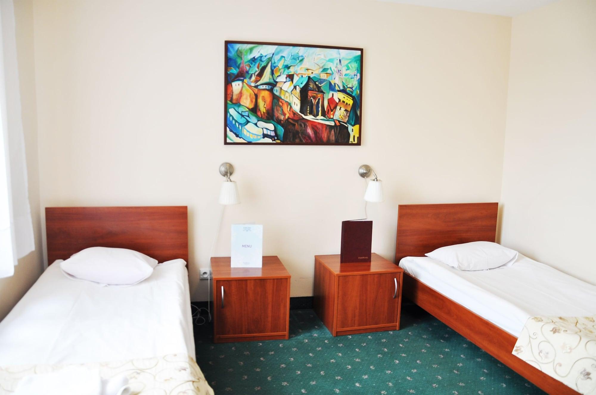 Parkhotel Economic Wielka Wies  Εξωτερικό φωτογραφία