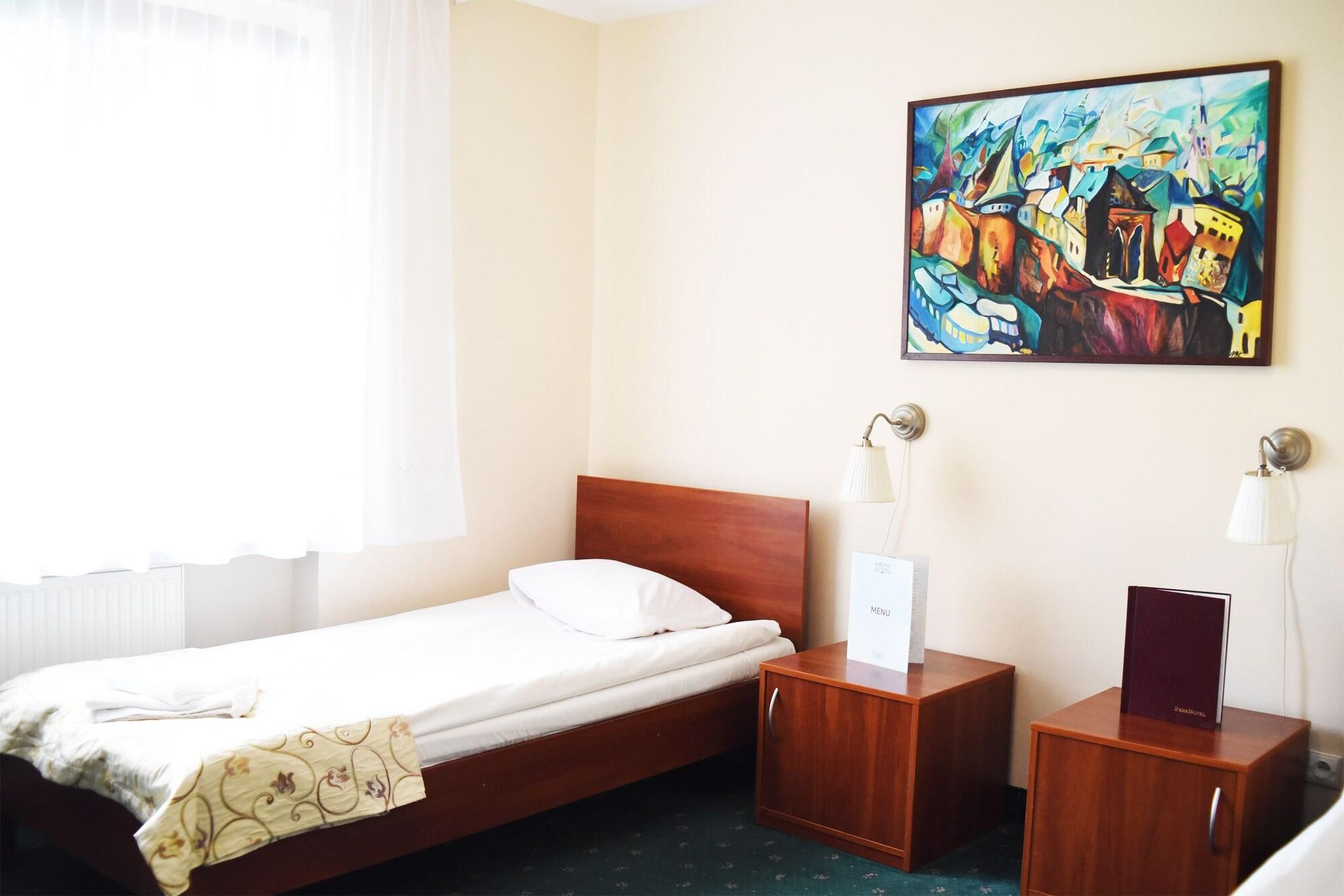 Parkhotel Economic Wielka Wies  Εξωτερικό φωτογραφία