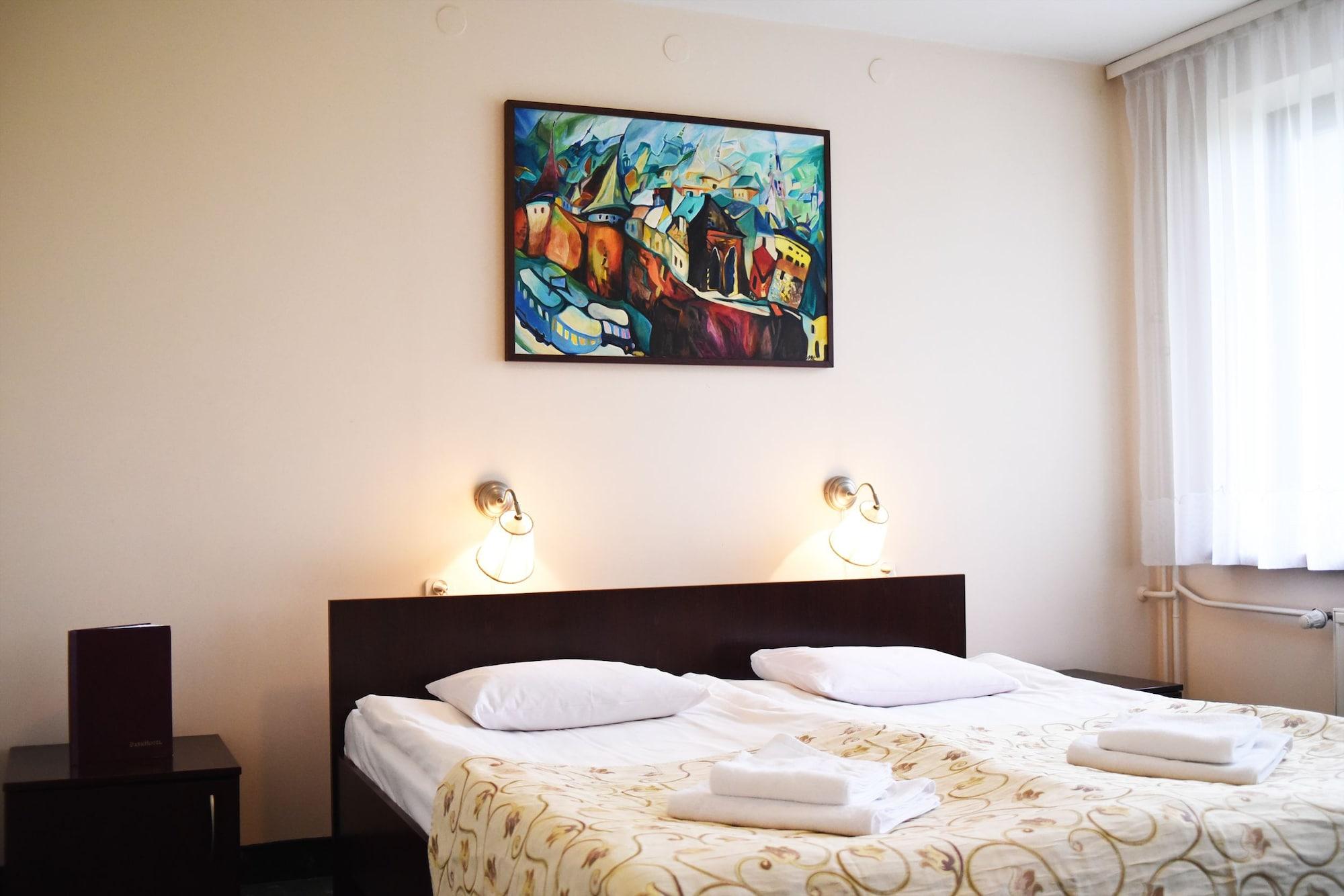 Parkhotel Economic Wielka Wies  Εξωτερικό φωτογραφία