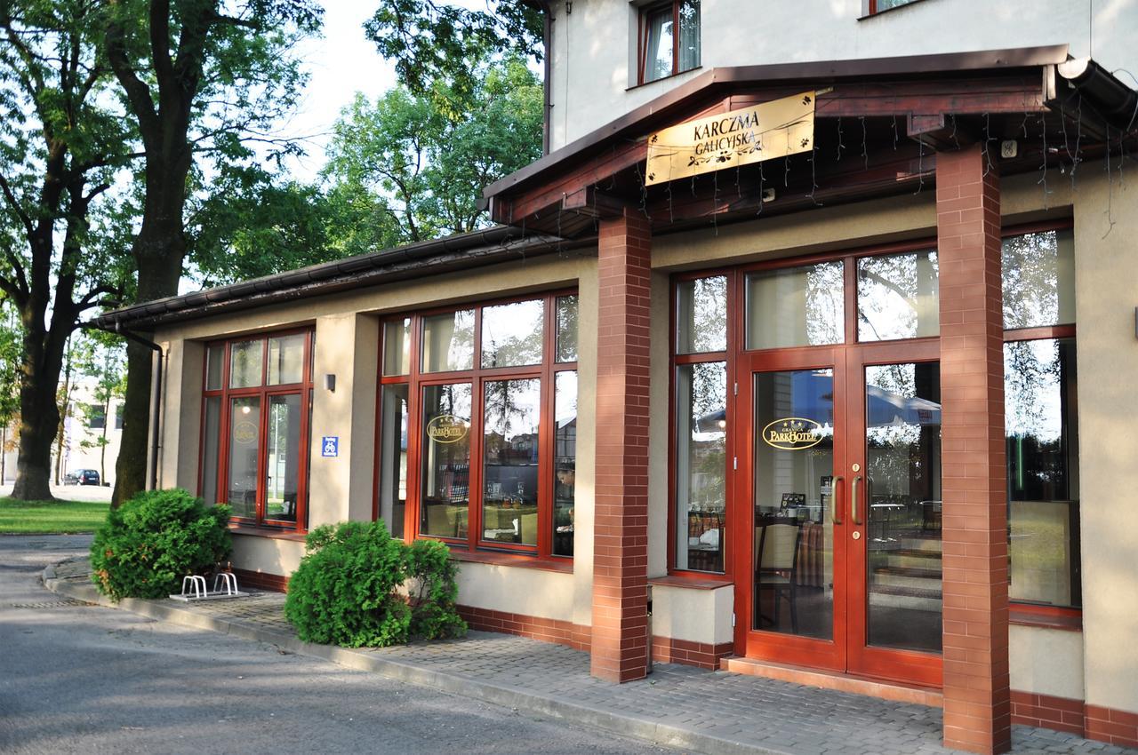 Parkhotel Economic Wielka Wies  Εξωτερικό φωτογραφία
