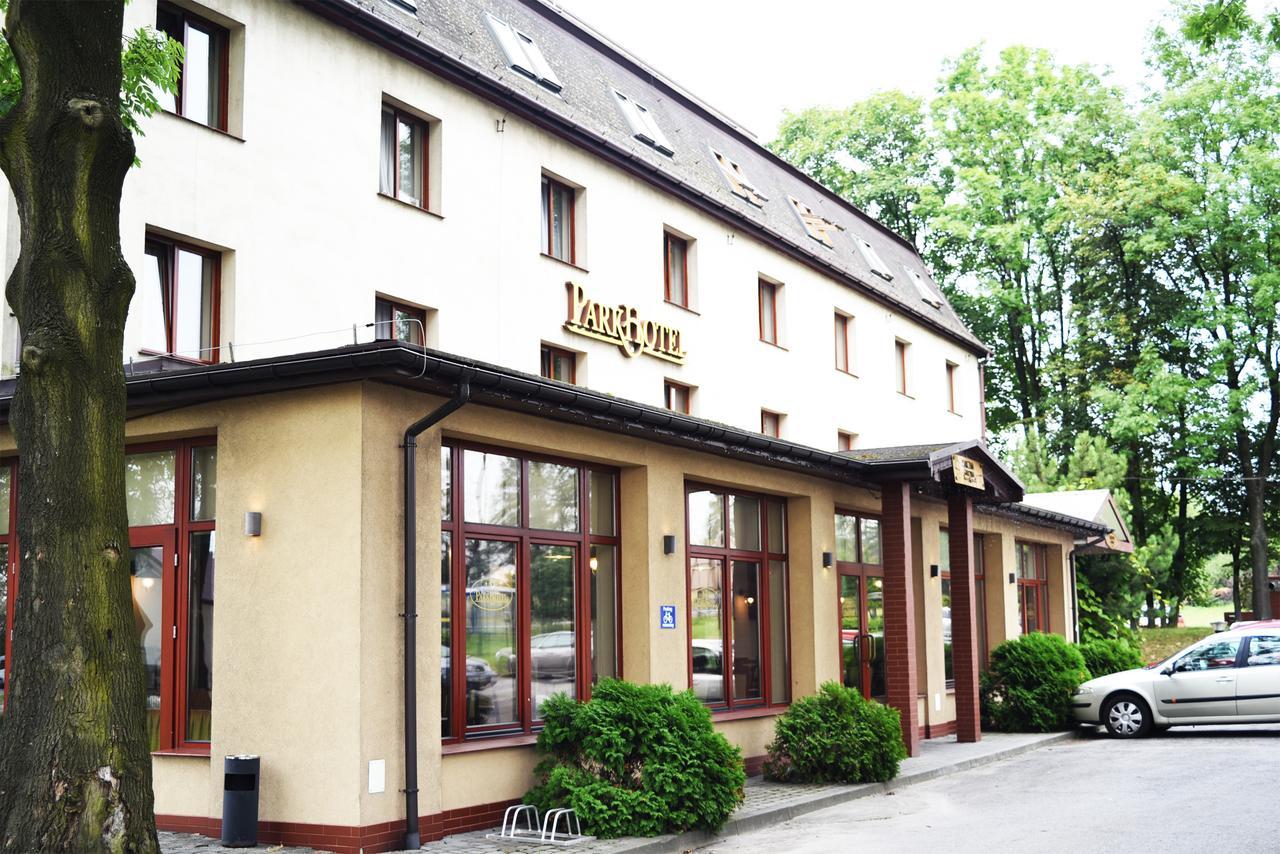 Parkhotel Economic Wielka Wies  Εξωτερικό φωτογραφία