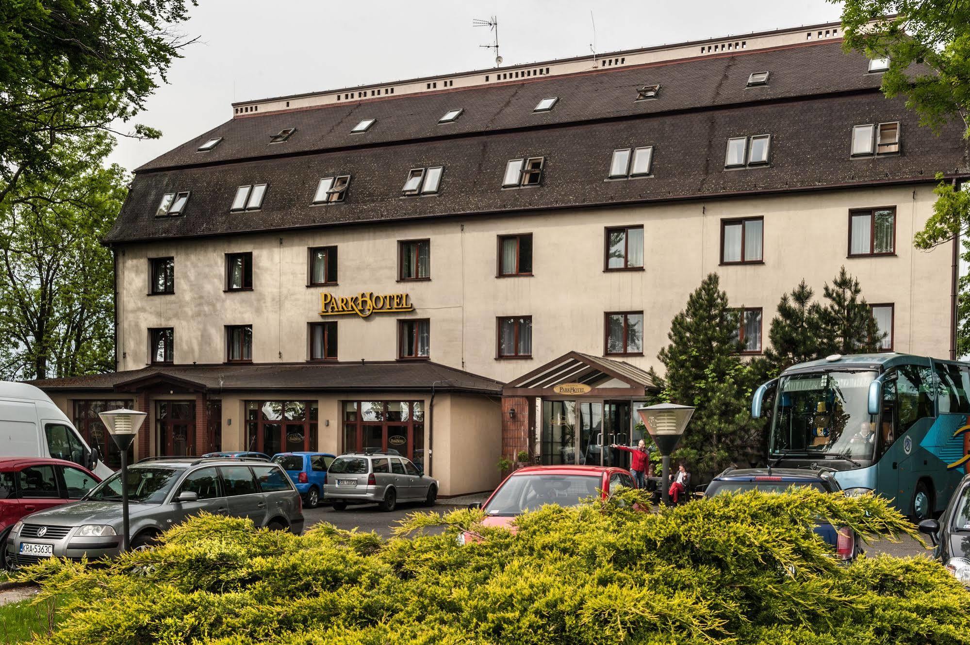 Parkhotel Economic Wielka Wies  Εξωτερικό φωτογραφία